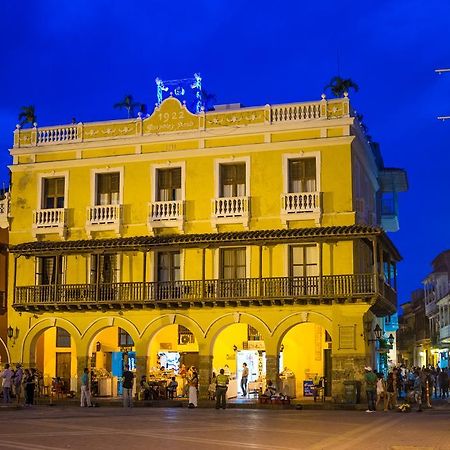 Hotel Torre Del Reloj Cartagena Екстериор снимка