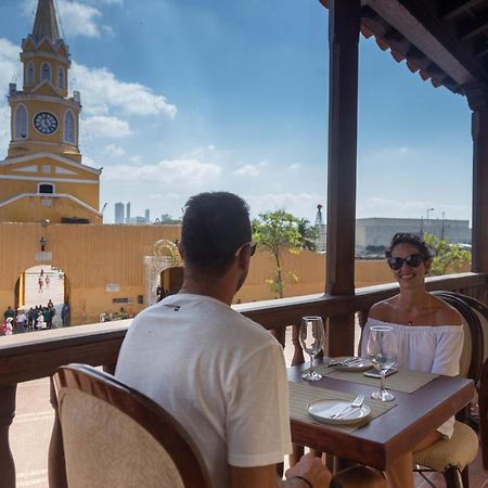 Hotel Torre Del Reloj Cartagena Екстериор снимка