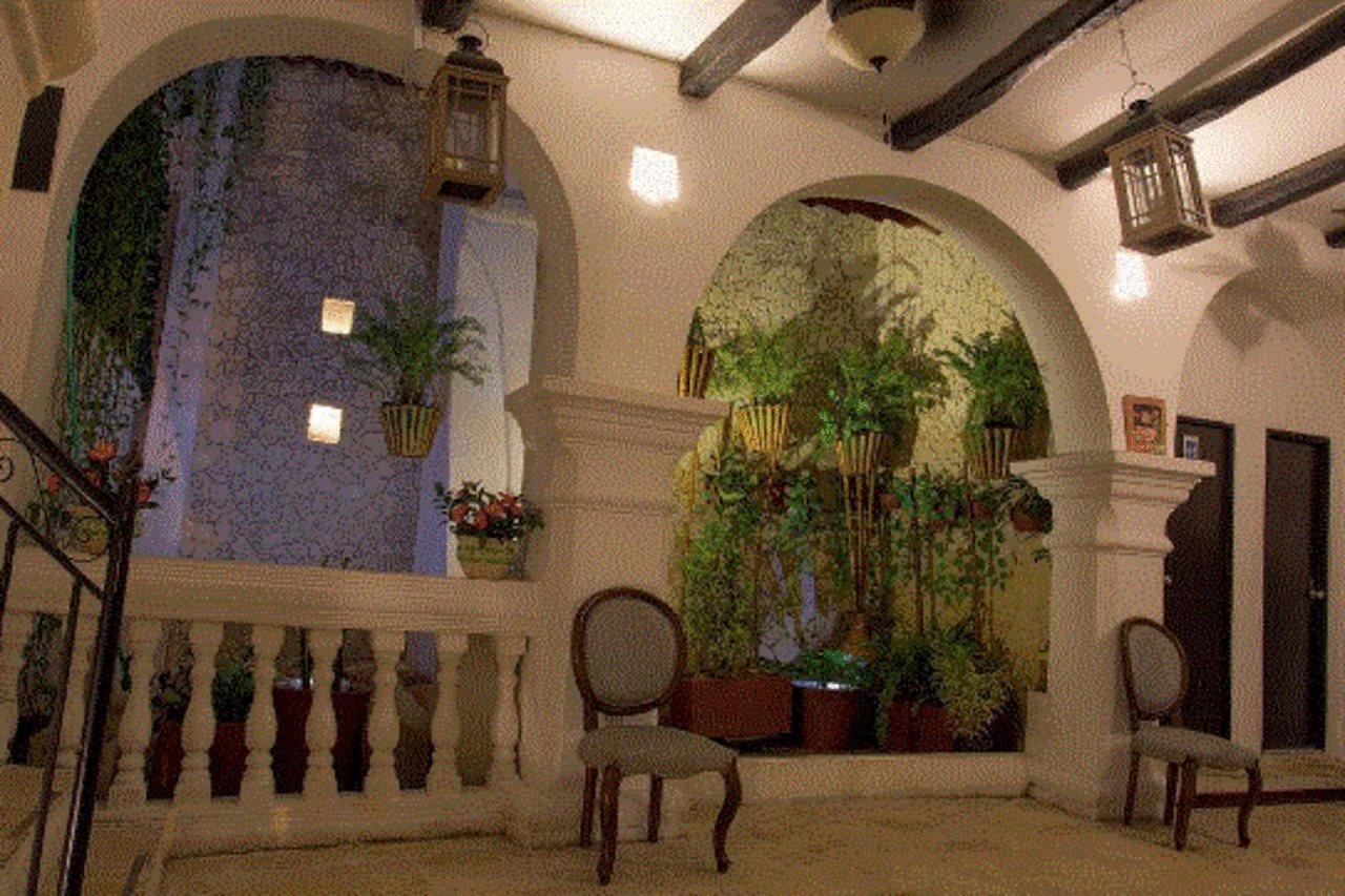 Hotel Torre Del Reloj Cartagena Екстериор снимка