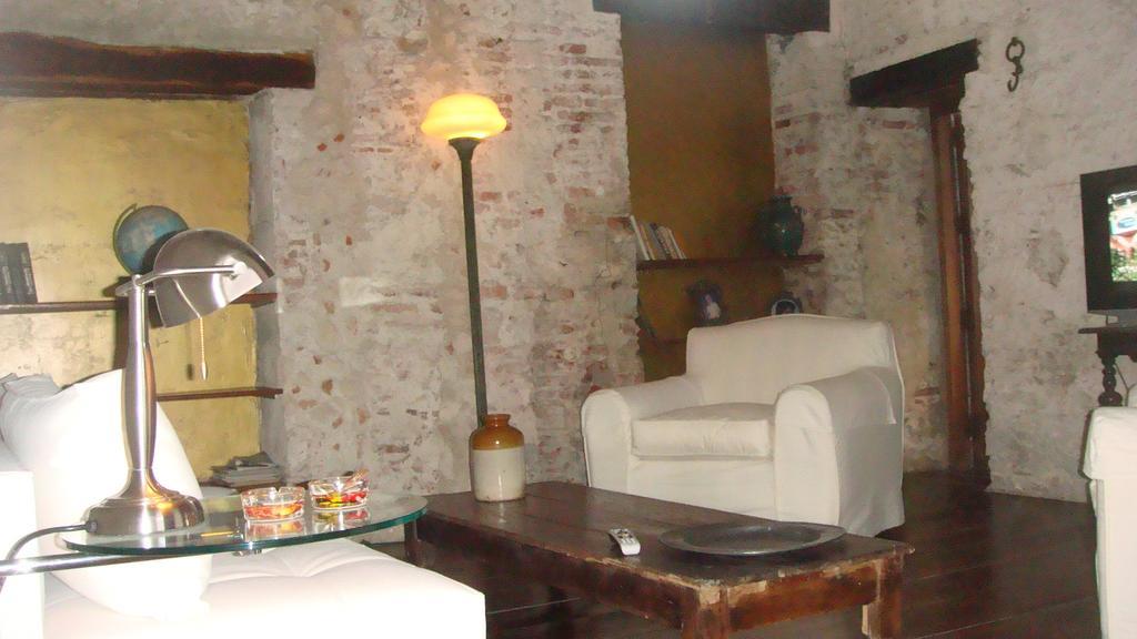 Hotel Torre Del Reloj Cartagena Стая снимка