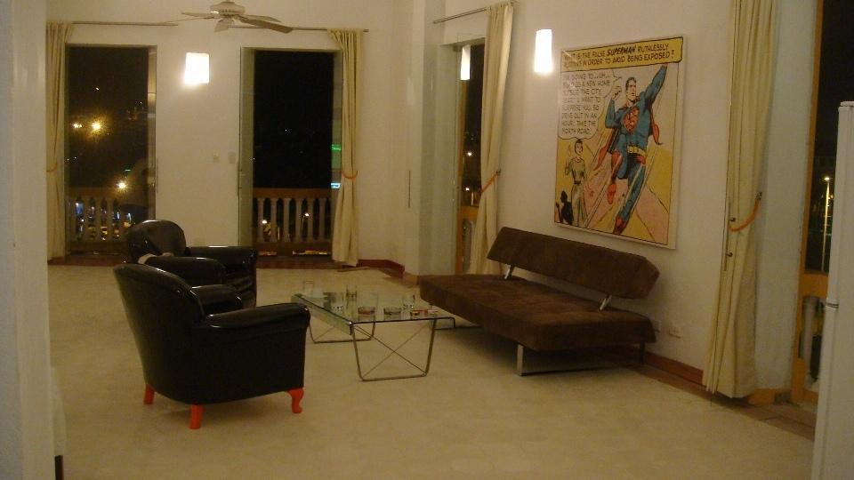 Hotel Torre Del Reloj Cartagena Стая снимка