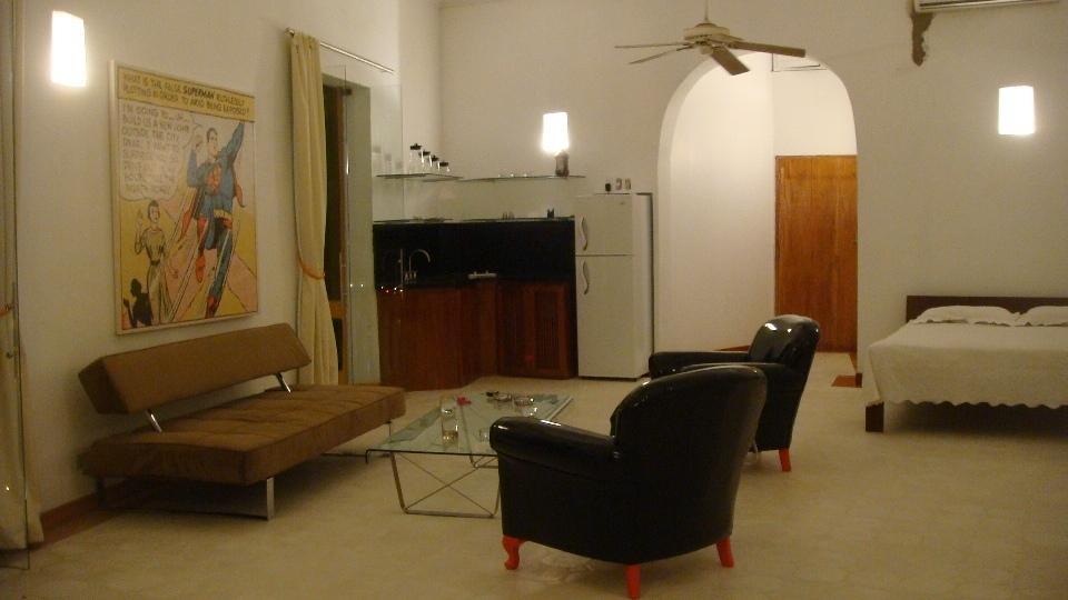 Hotel Torre Del Reloj Cartagena Стая снимка