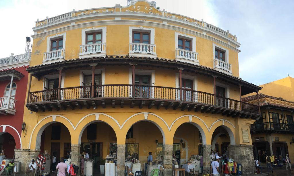 Hotel Torre Del Reloj Cartagena Екстериор снимка