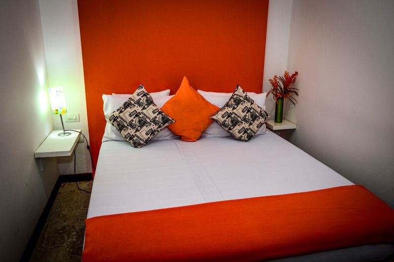 Hotel Torre Del Reloj Cartagena Екстериор снимка