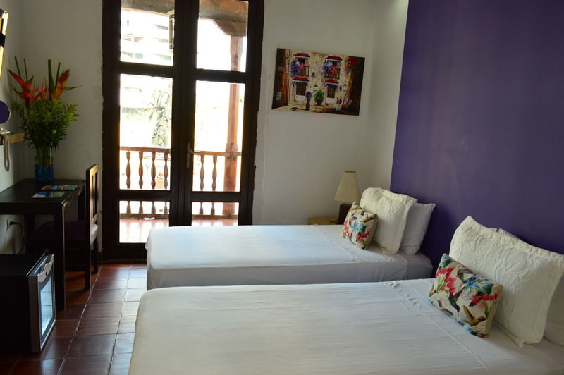 Hotel Torre Del Reloj Cartagena Екстериор снимка
