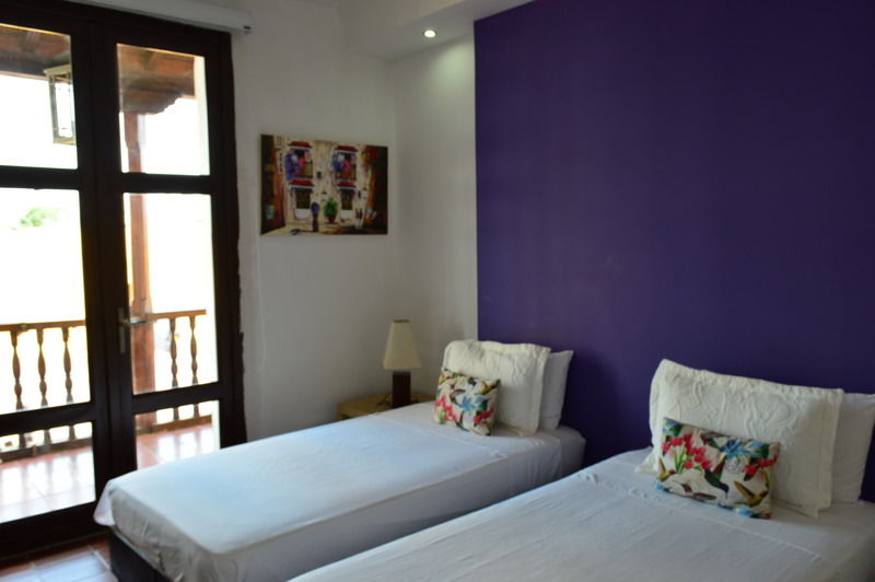 Hotel Torre Del Reloj Cartagena Екстериор снимка