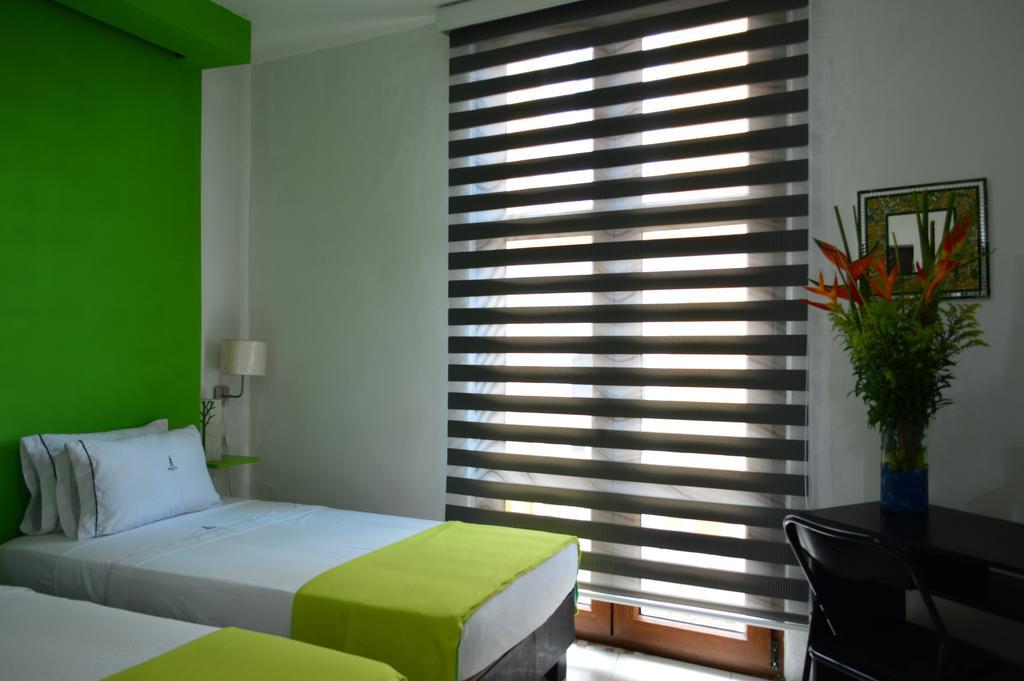 Hotel Torre Del Reloj Cartagena Екстериор снимка