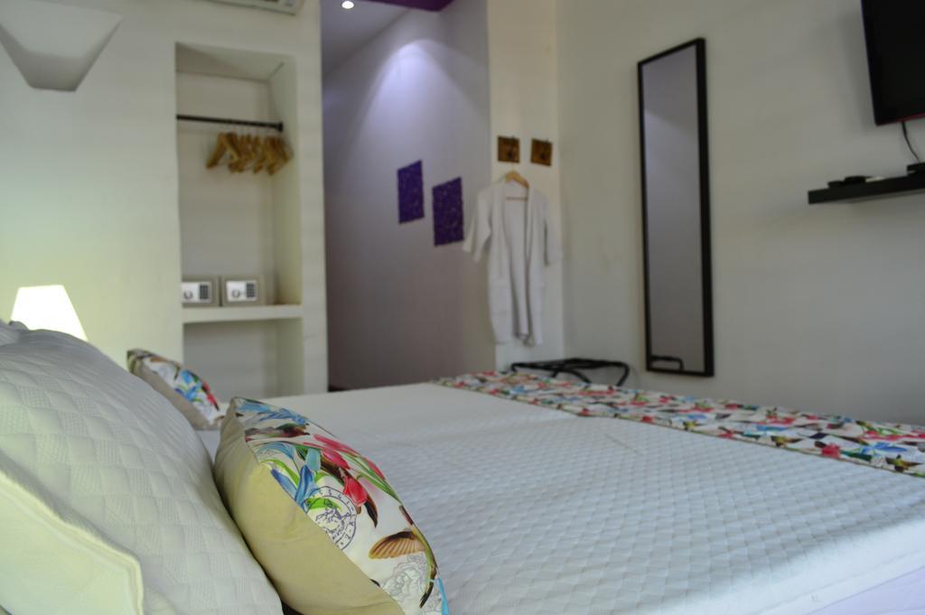 Hotel Torre Del Reloj Cartagena Екстериор снимка
