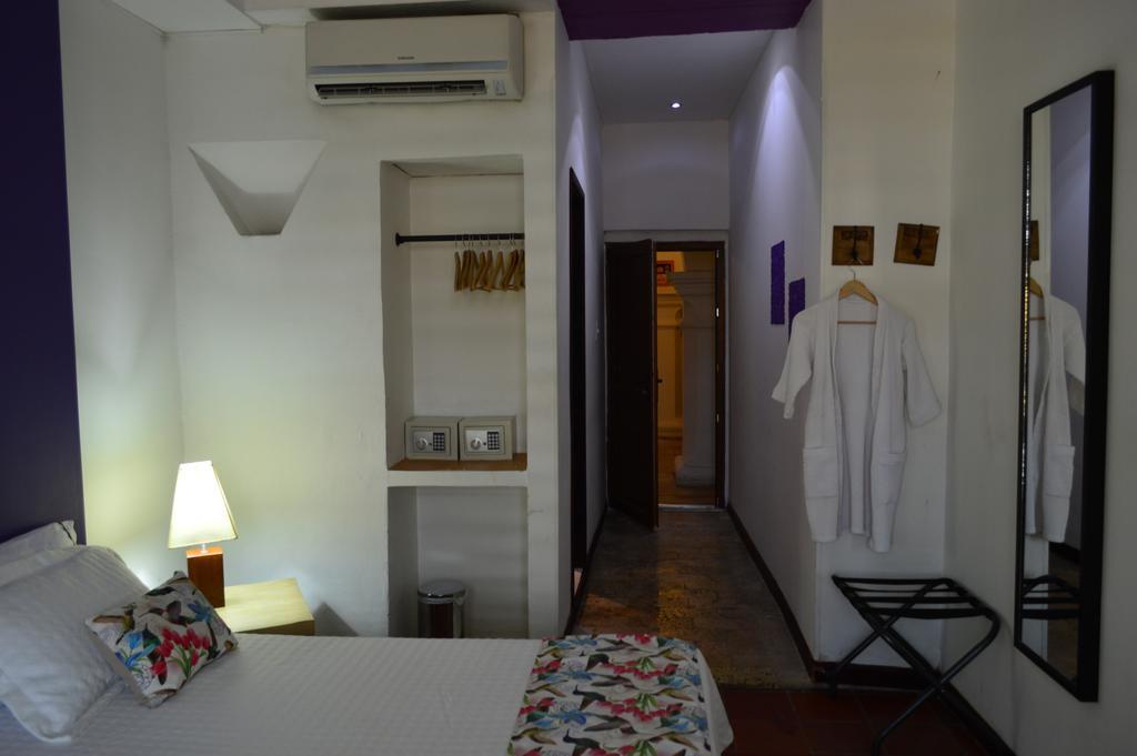 Hotel Torre Del Reloj Cartagena Екстериор снимка