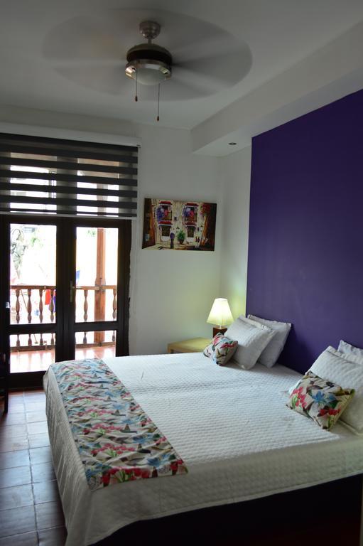 Hotel Torre Del Reloj Cartagena Екстериор снимка