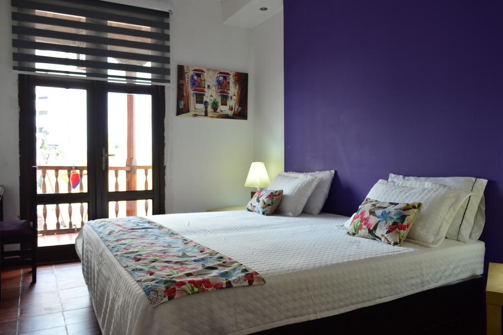 Hotel Torre Del Reloj Cartagena Екстериор снимка