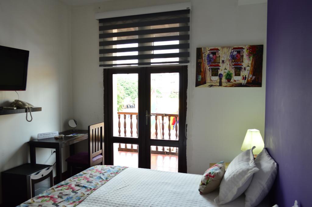 Hotel Torre Del Reloj Cartagena Екстериор снимка