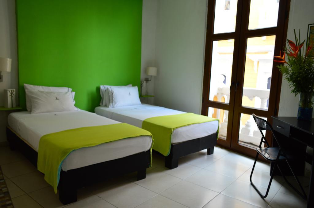 Hotel Torre Del Reloj Cartagena Екстериор снимка