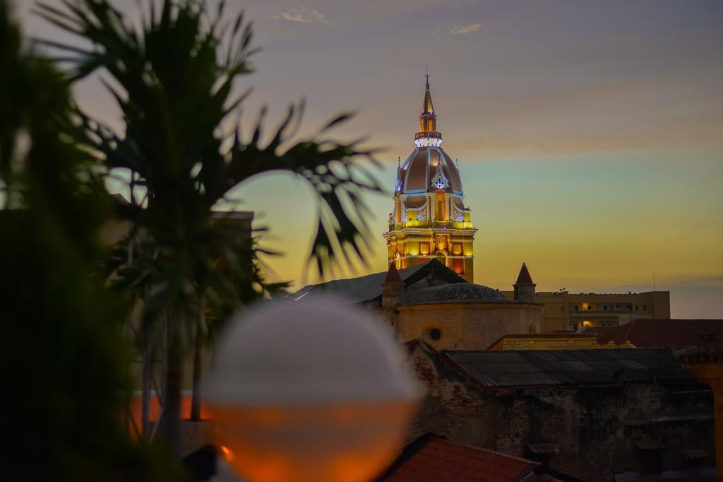 Hotel Torre Del Reloj Cartagena Екстериор снимка