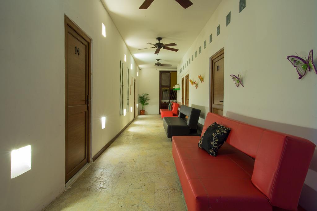 Hotel Torre Del Reloj Cartagena Екстериор снимка