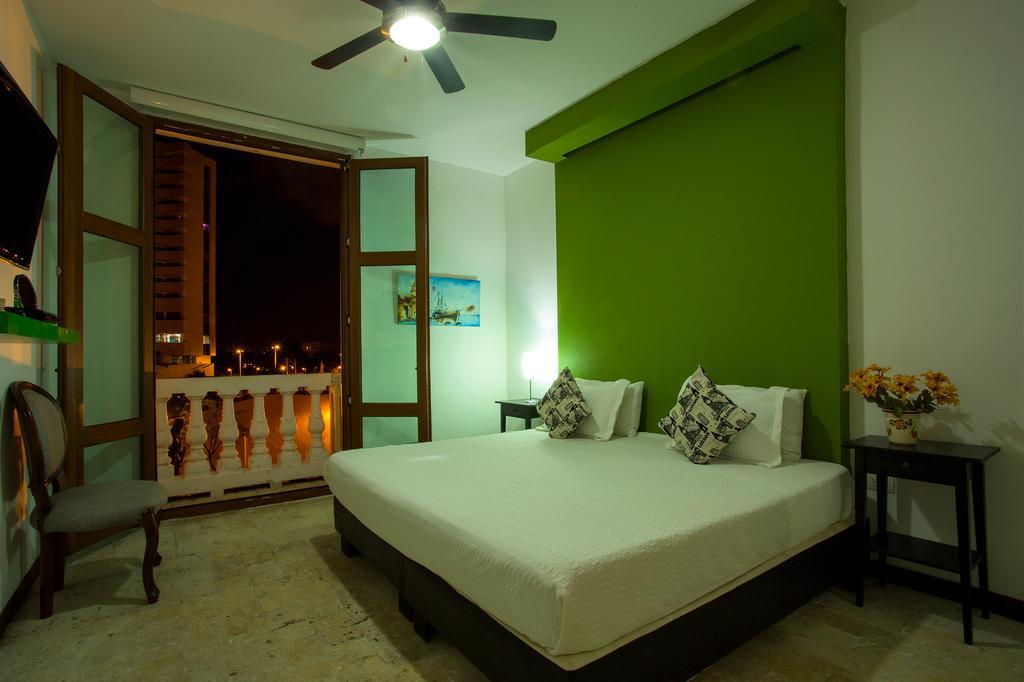 Hotel Torre Del Reloj Cartagena Екстериор снимка