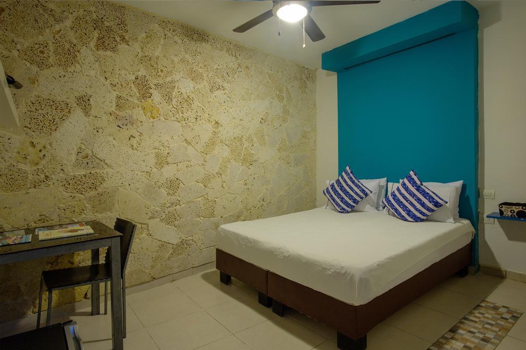 Hotel Torre Del Reloj Cartagena Екстериор снимка