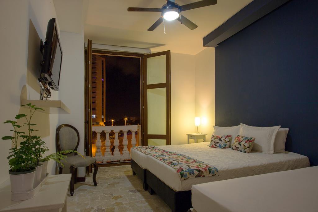 Hotel Torre Del Reloj Cartagena Екстериор снимка