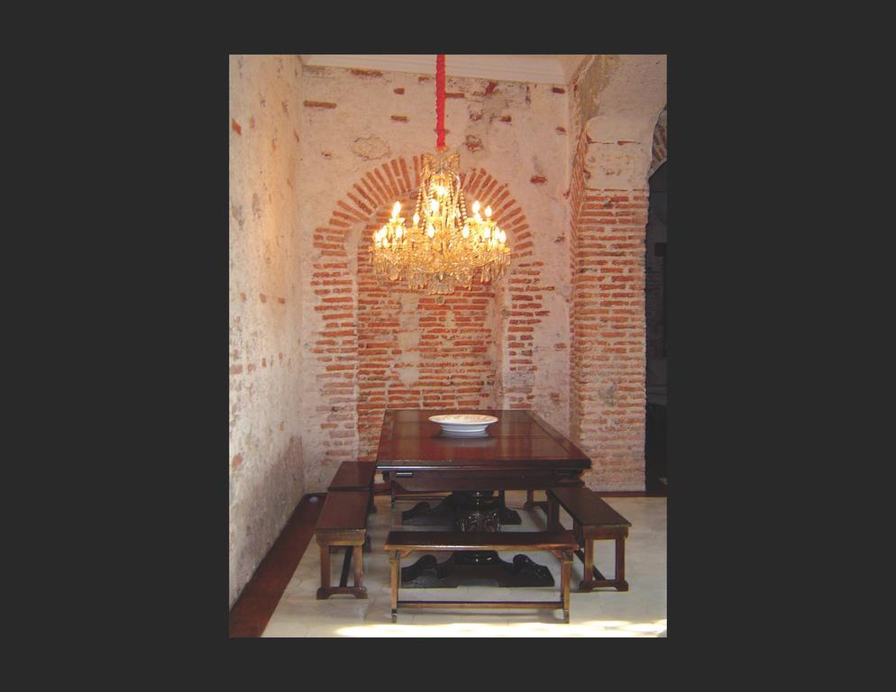 Hotel Torre Del Reloj Cartagena Екстериор снимка
