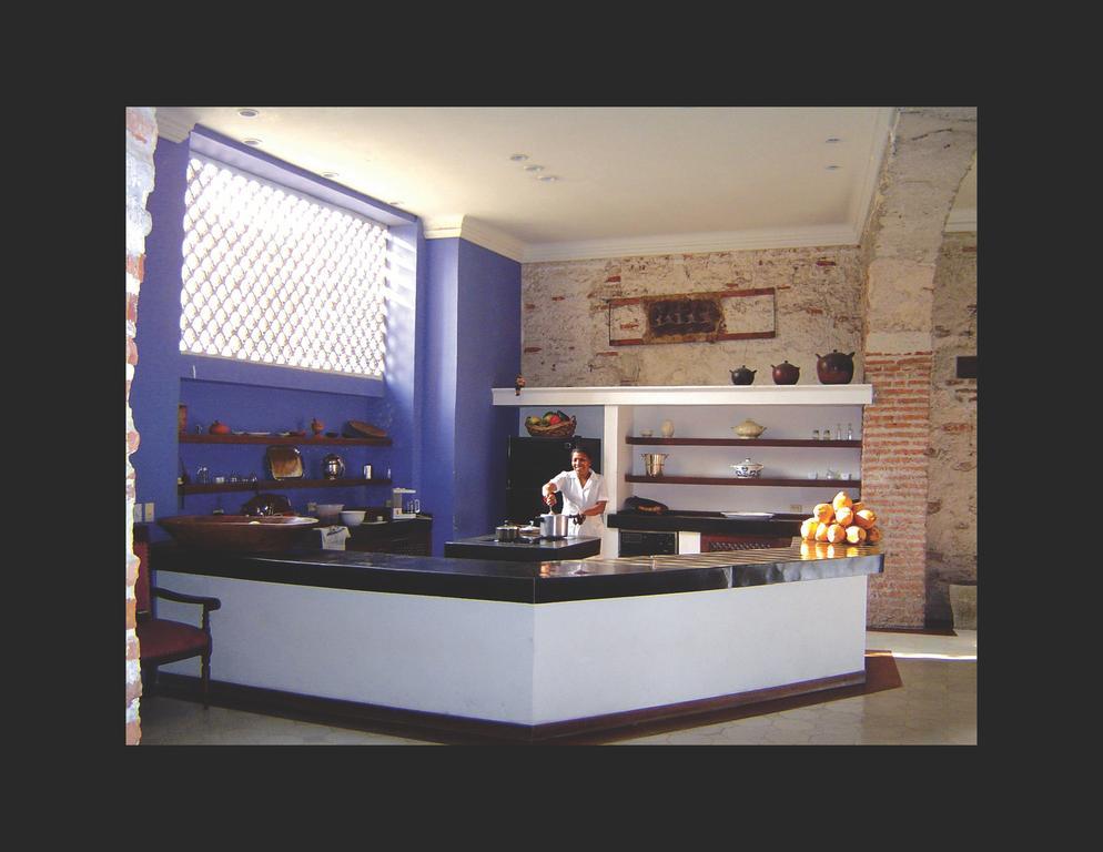 Hotel Torre Del Reloj Cartagena Екстериор снимка