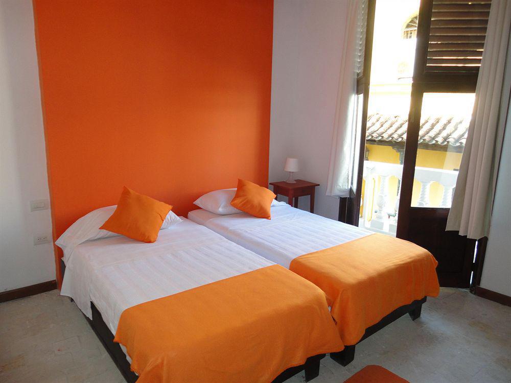 Hotel Torre Del Reloj Cartagena Екстериор снимка